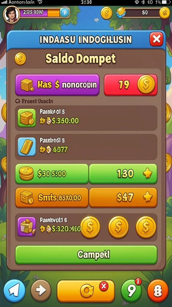 Screenshot 456win nomor 1