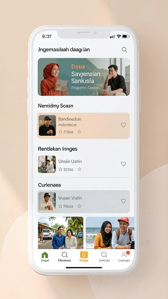 Screenshot danagame nomor 1