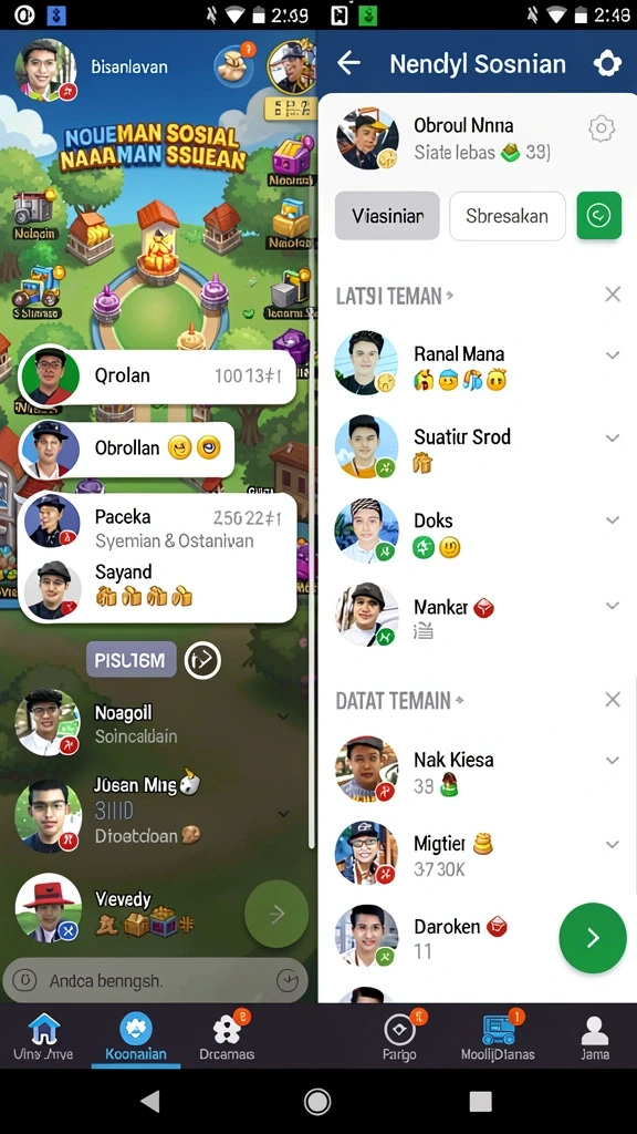 Screenshot danagame nomor 3
