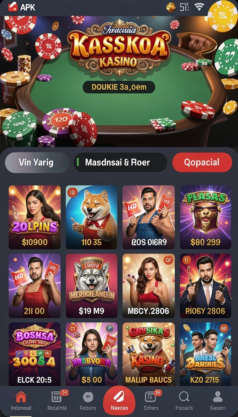 Screenshot hartaspin nomor 1