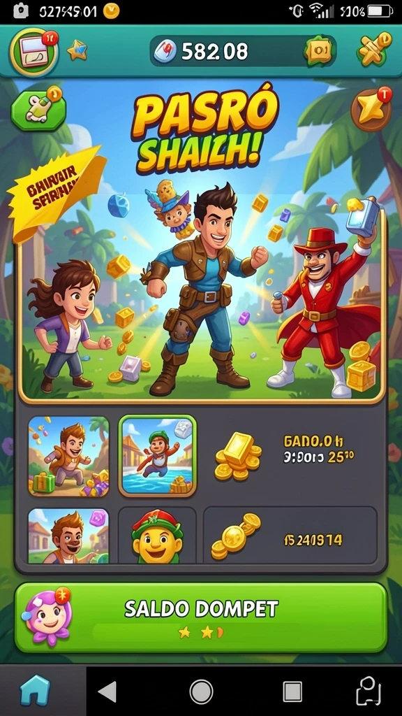 Screenshot jawara79 nomor 1