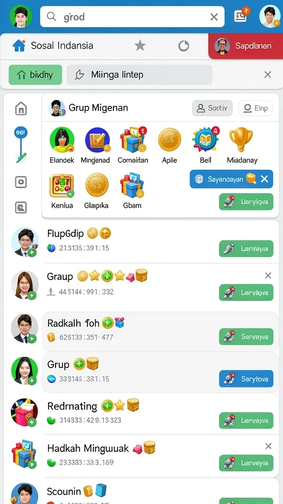 Screenshot lion4d nomor 3