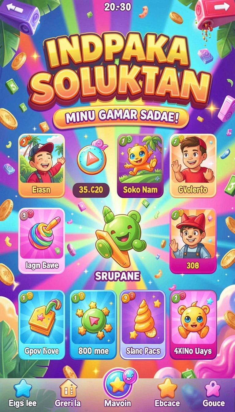 Screenshot luck365 nomor 1