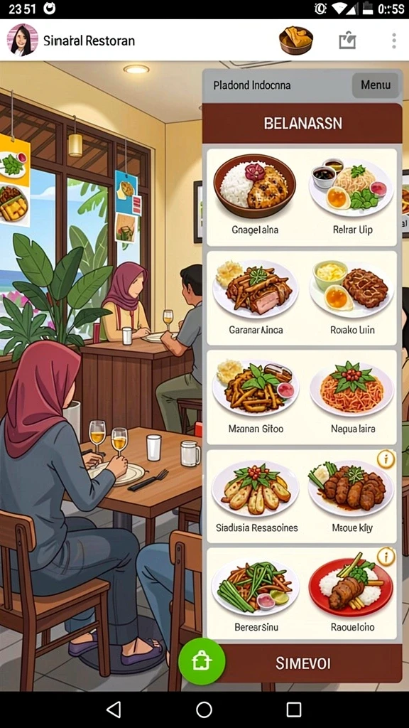 Screenshot megavisa88 nomor 2