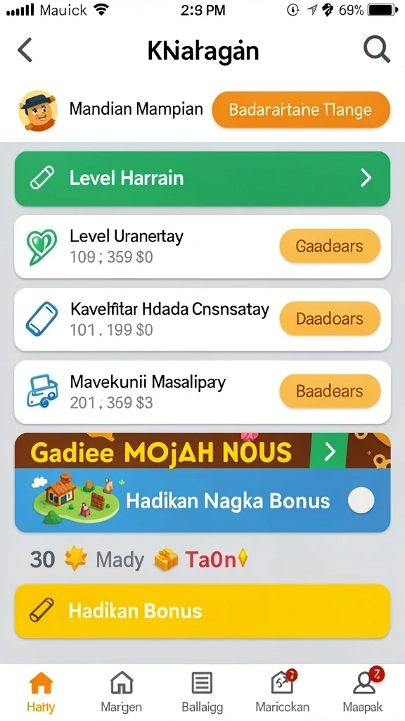 Screenshot menangbet nomor 2