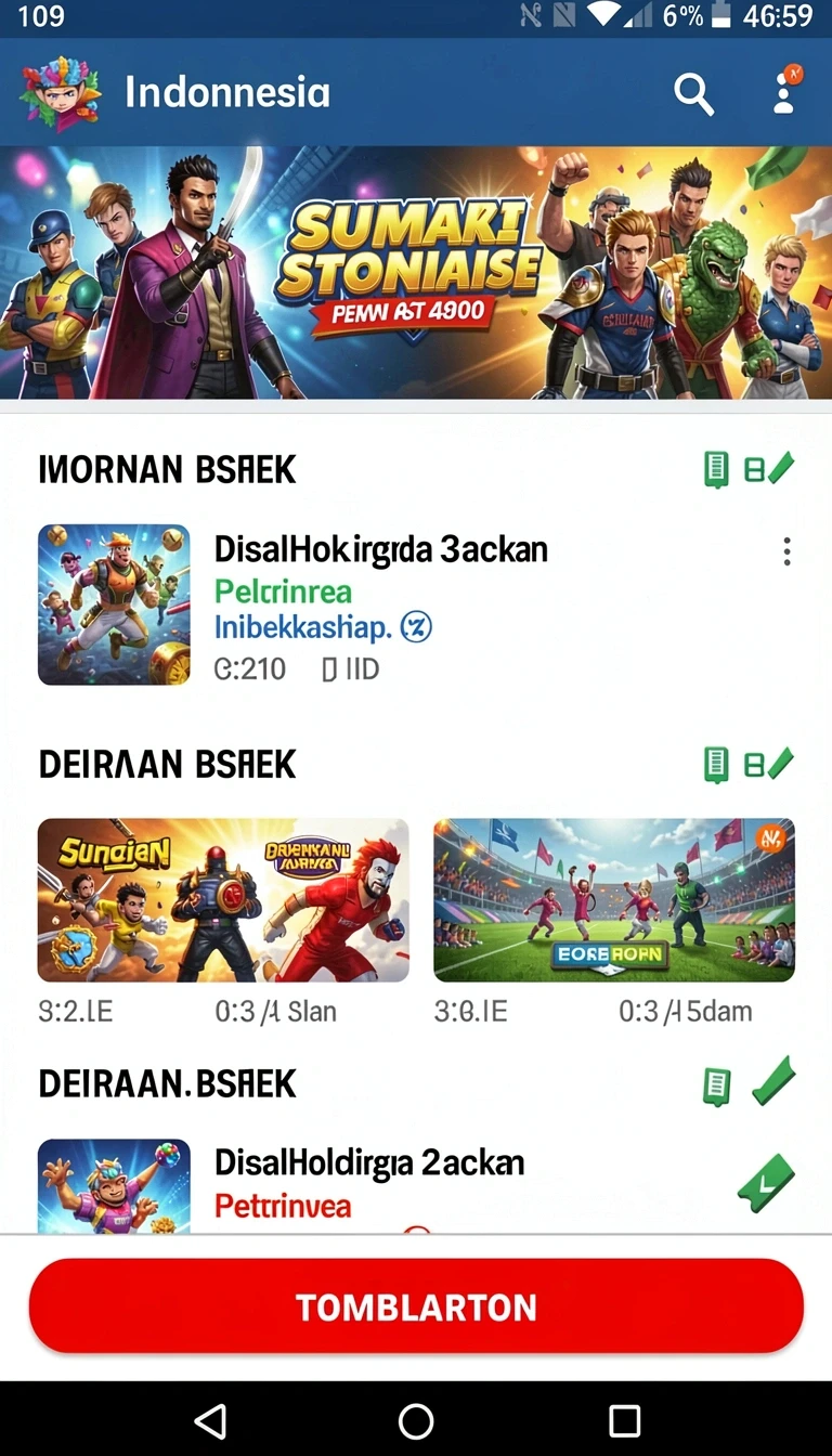 Screenshot merdekawin nomor 1