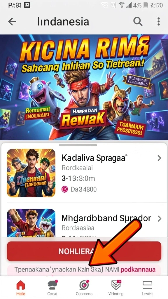Screenshot musangwin nomor 2