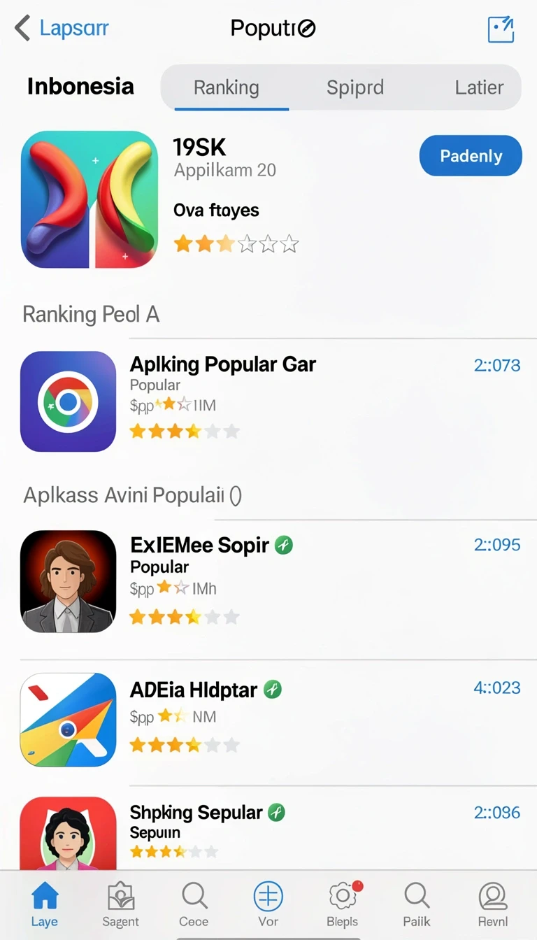 Screenshot super5 nomor 1