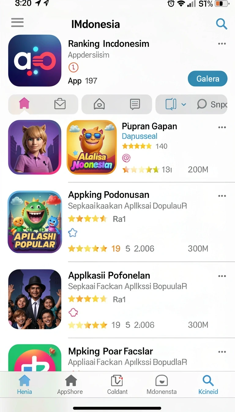 Screenshot super5 nomor 3