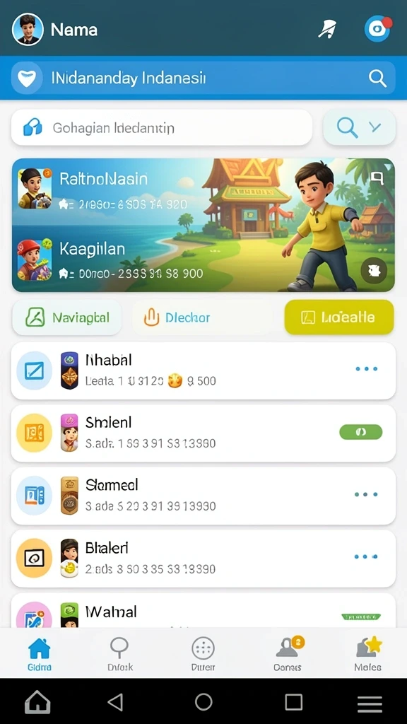 Screenshot untunggo nomor 1