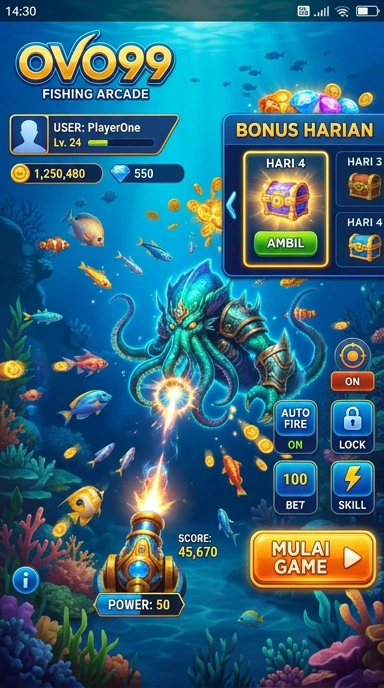 ovo99 — galeri pratinjau - APK Resmi