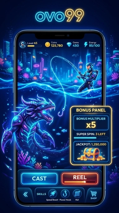ovo99 — galeri pratinjau Resmi APK